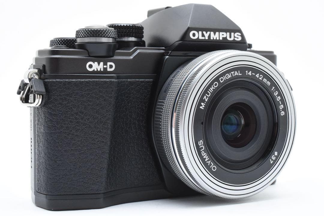 【新品級】OLYMPUS E-M10 Mark II Wi-Fi搭載
