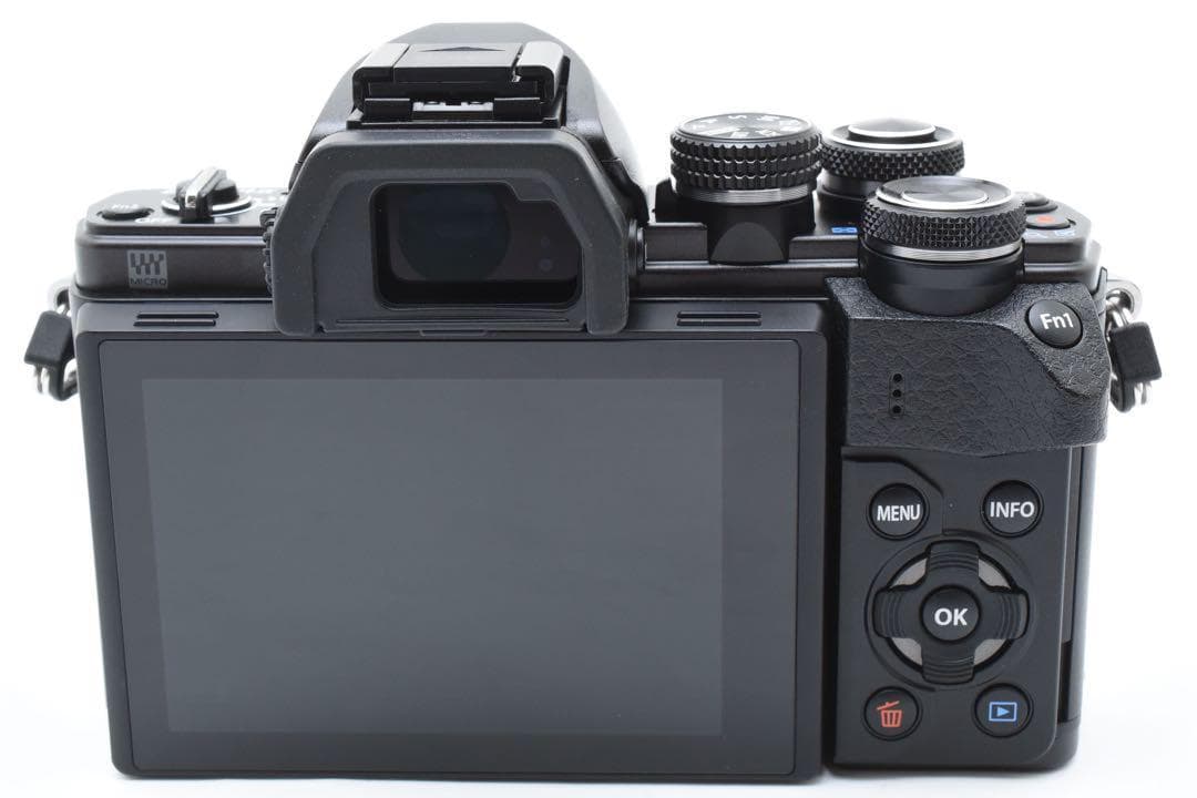 【新品級】OLYMPUS E-M10 Mark II Wi-Fi搭載