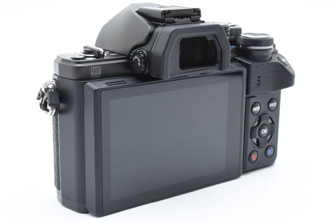 【新品級】OLYMPUS E-M10 Mark II Wi-Fi搭載