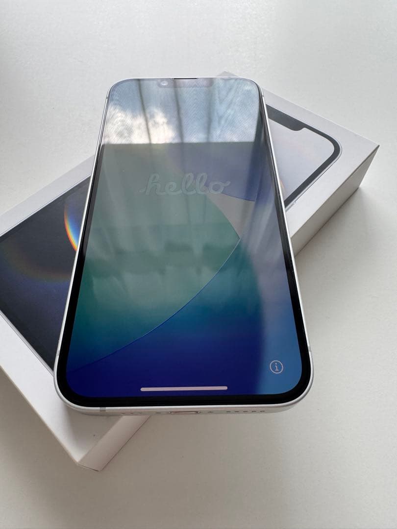 Apple iPhone16e 128GB ホワイト 他