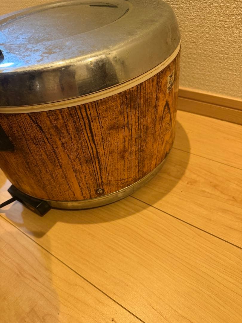 タイガー電子ジャーJHA-4000型保温ジャー