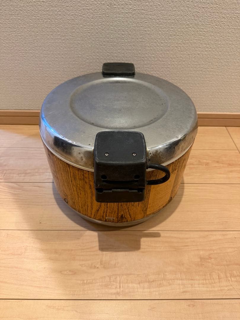 タイガー電子ジャーJHA-4000型保温ジャー