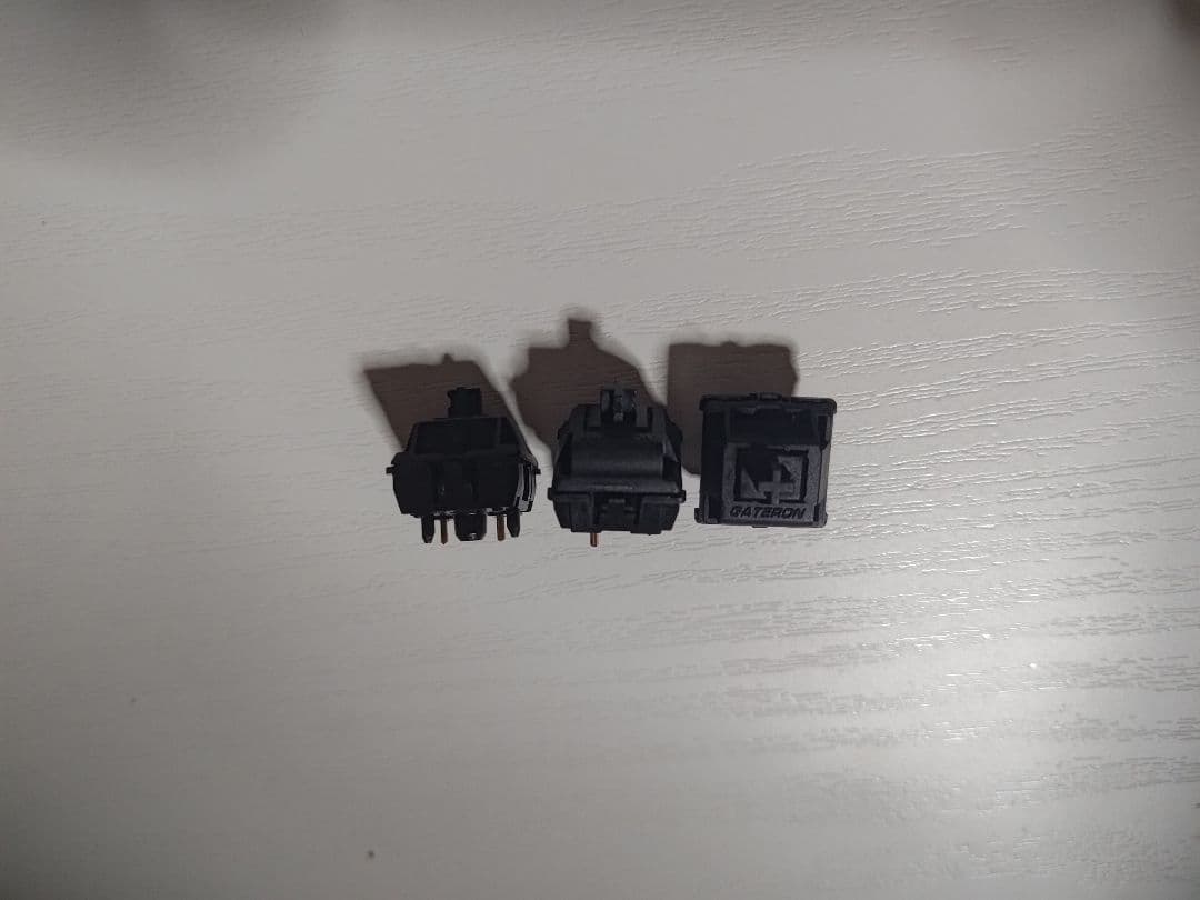 Gateron Oil King V2 90個