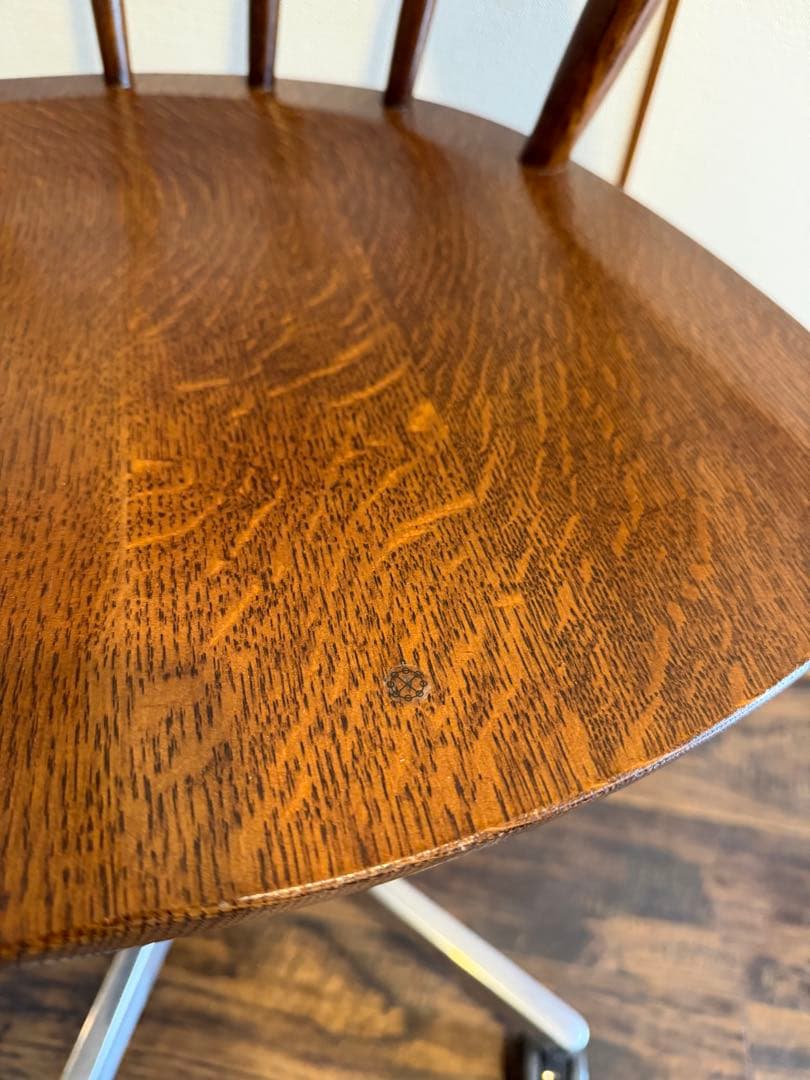 柏木工 K-ウィンザーシリーズ クラウンチェア