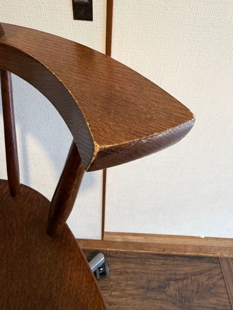 柏木工 K-ウィンザーシリーズ クラウンチェア