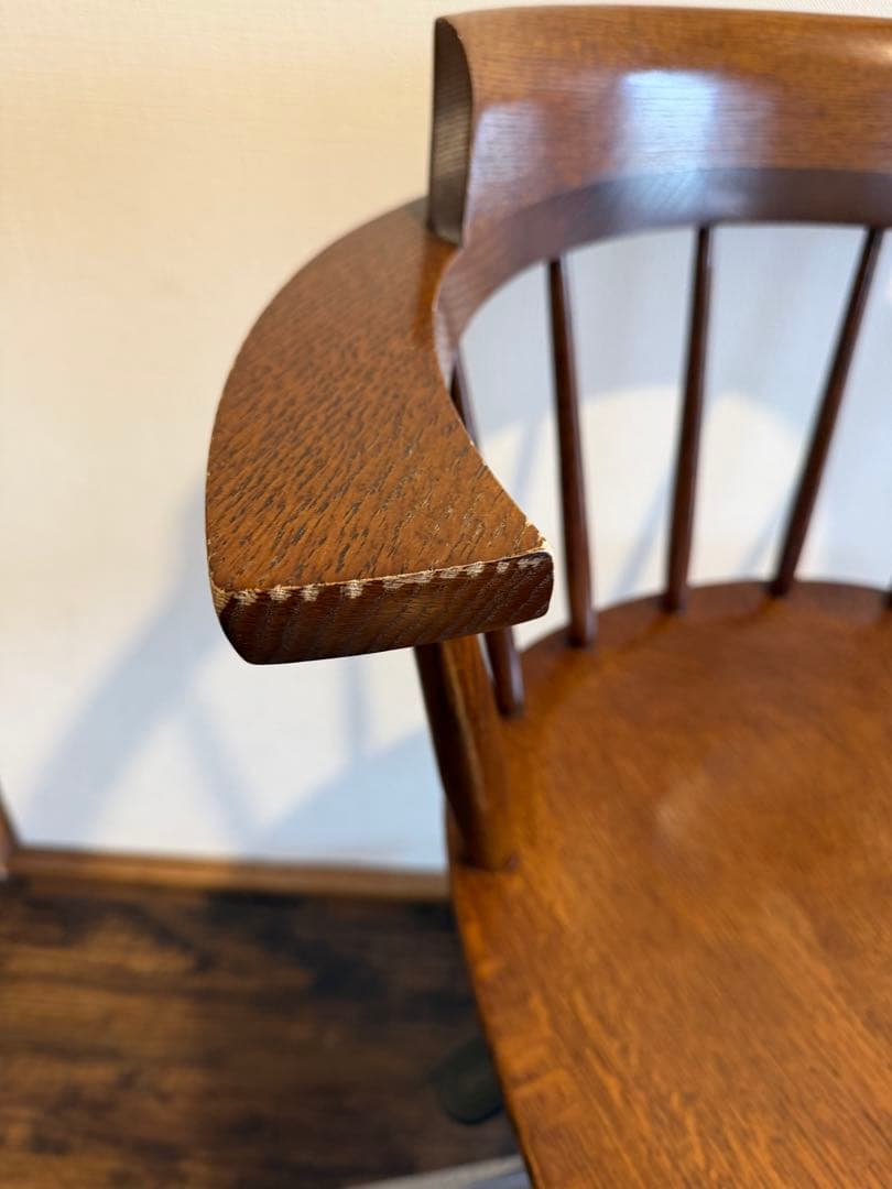 柏木工 K-ウィンザーシリーズ クラウンチェア