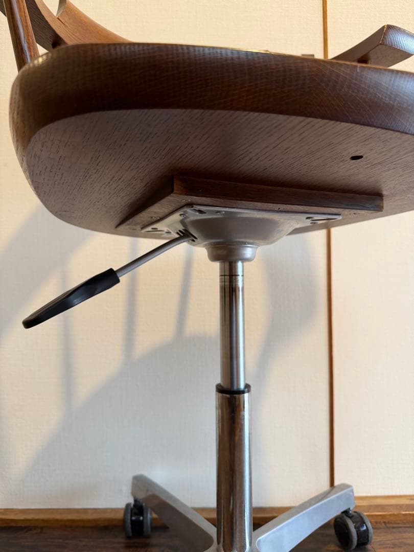 柏木工 K-ウィンザーシリーズ クラウンチェア