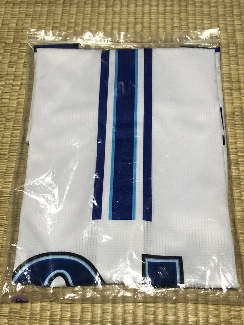 横浜DeNAベイスターズ 日向坂 背番号46ハイクオリティーレプリカユニフォーム