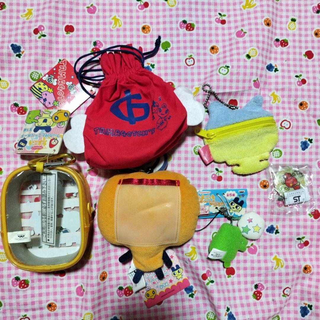 たまごっち グッズ セット　平成レトロ当時もの　レア　非売品　約2004年