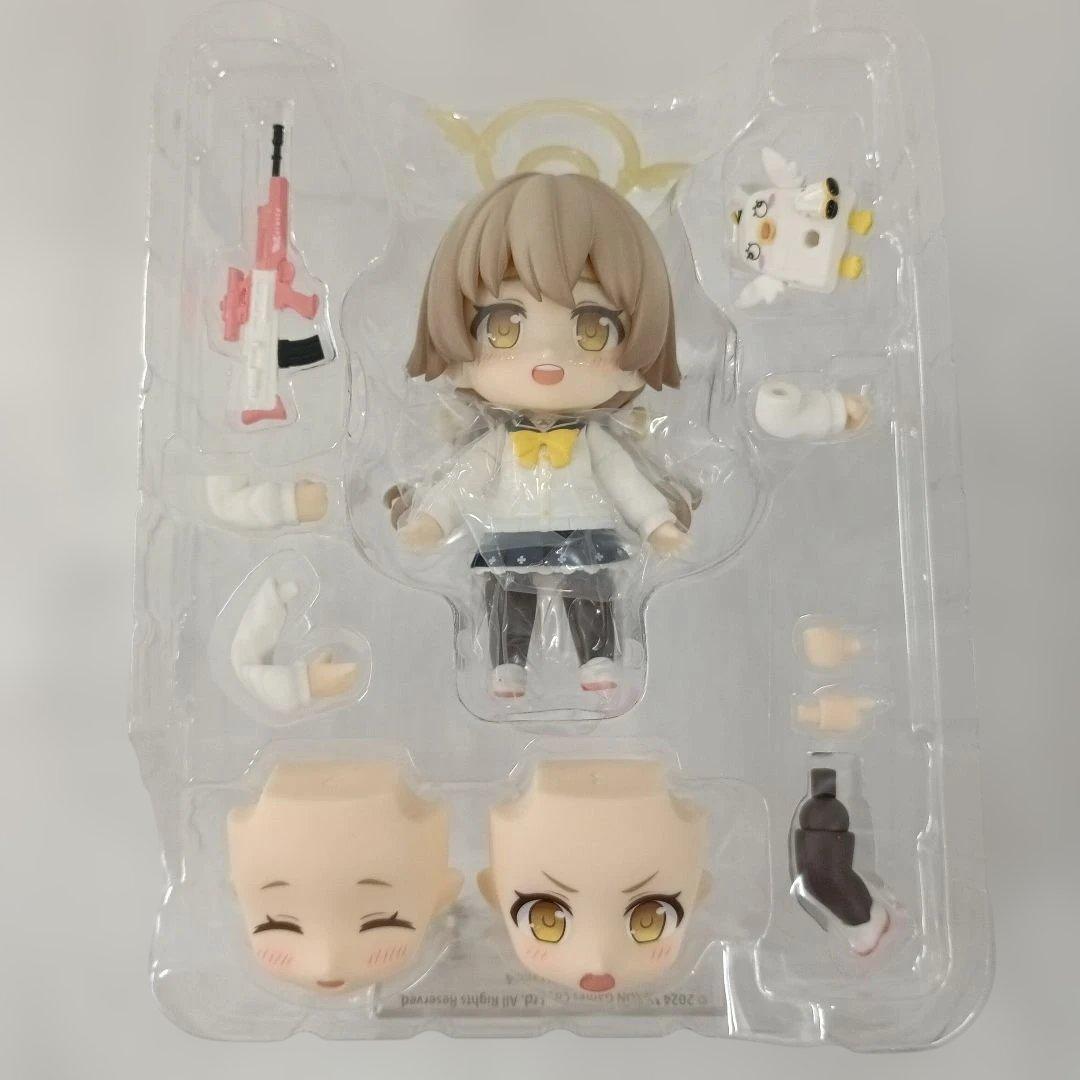 ねんどろいど 阿慈谷ヒフミ 「ブルーアーカイブ -Blue Archive-」