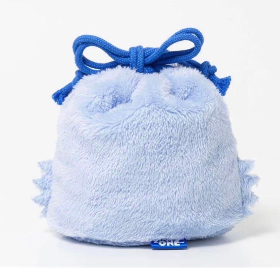 【即日配送】三代目JSB FOREVER ONE キャラクター巾着 ØMI 2個