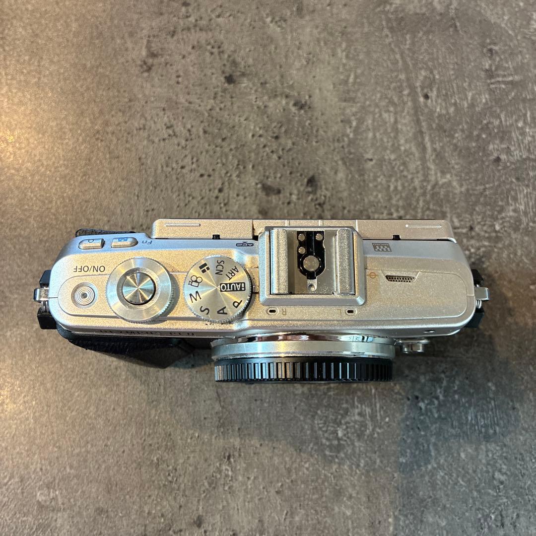 箱ありOLYMPUS デジタルカメラ E-PL7