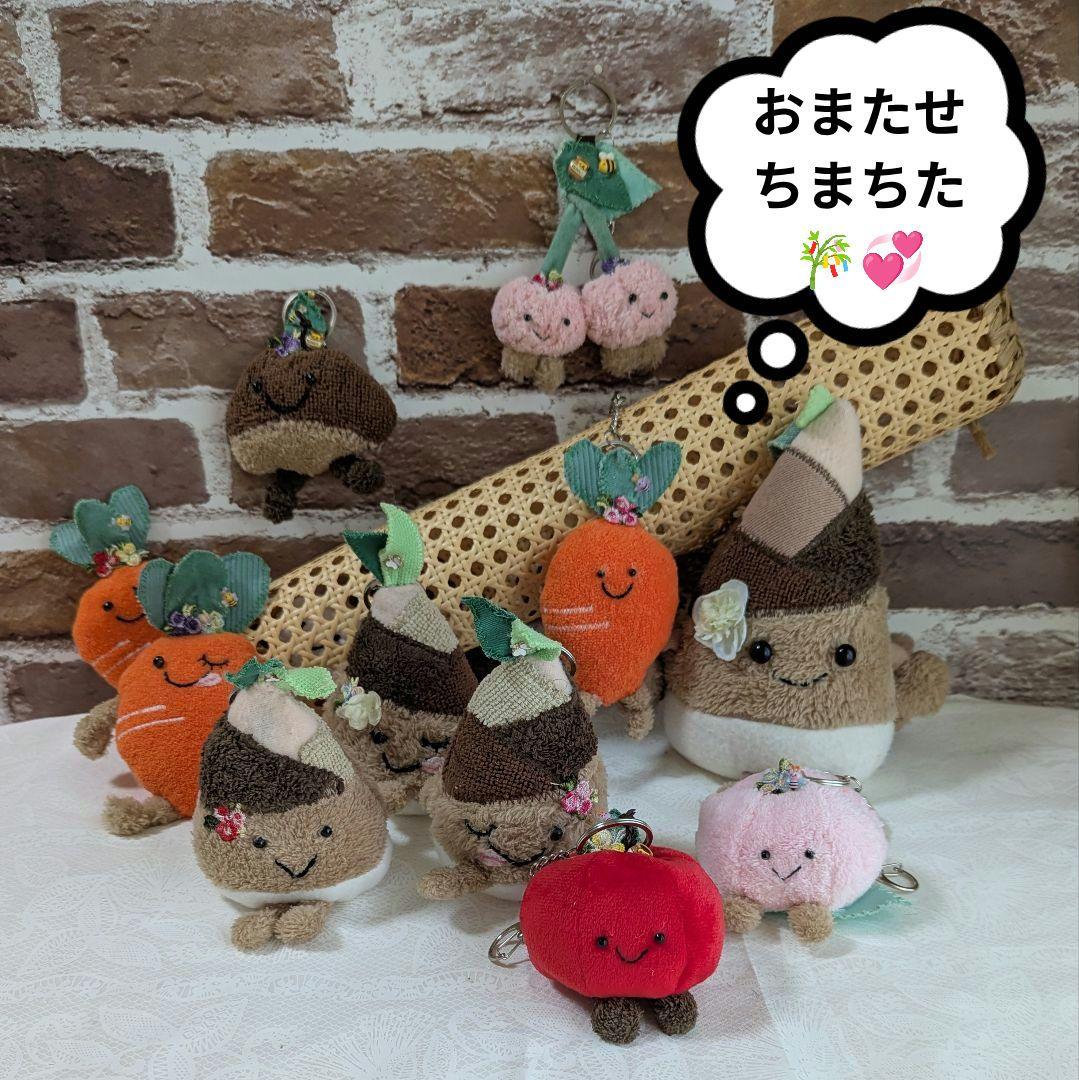 シャンシャン様♡専用♡リーリー♡碧峰峡凱旋おみやげマスコット♡フルセット＋α