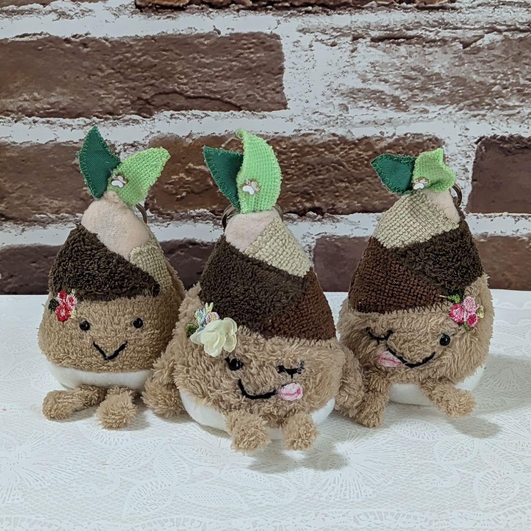 シャンシャン様♡専用♡リーリー♡碧峰峡凱旋おみやげマスコット♡フルセット＋α