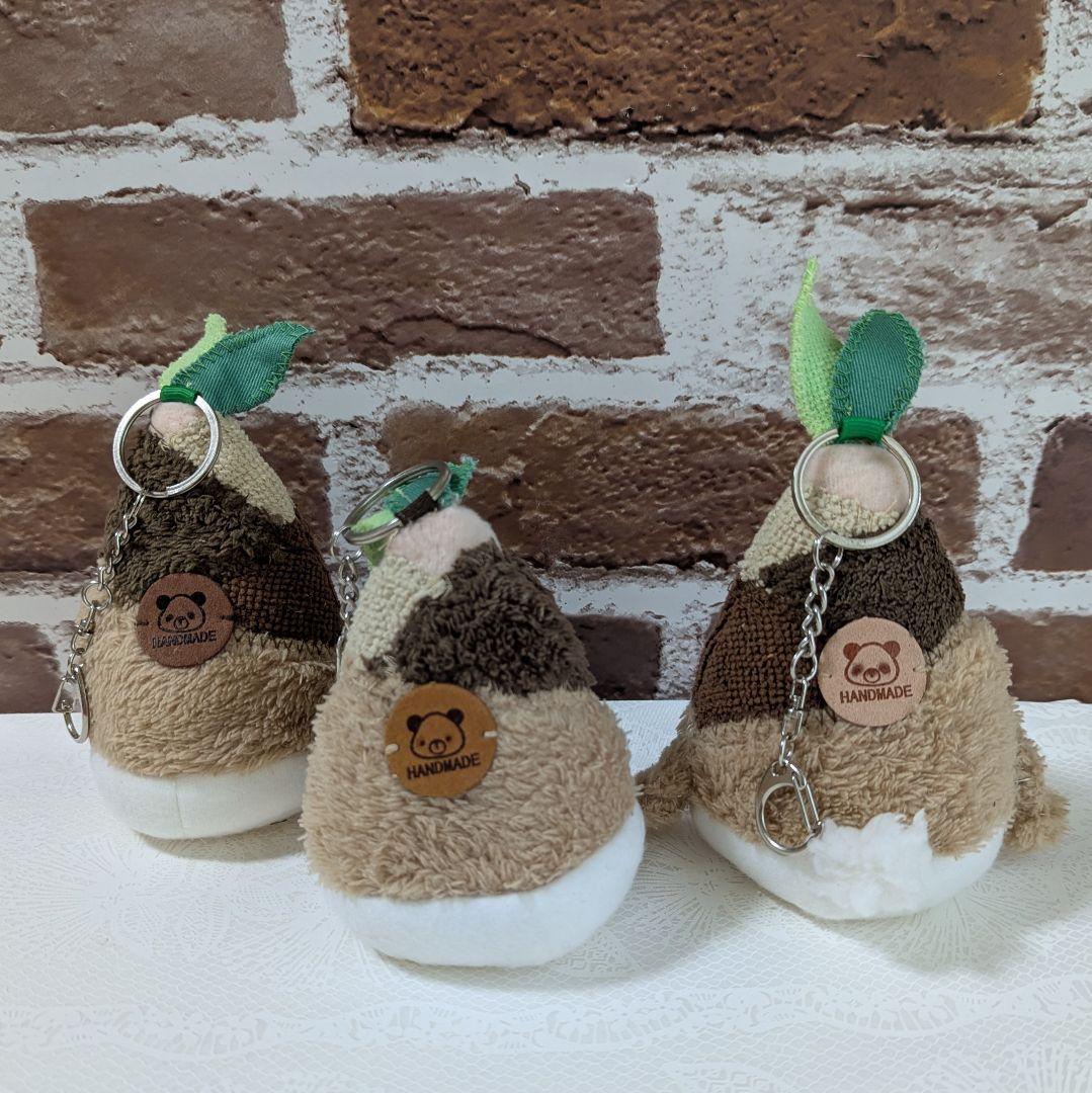 シャンシャン様♡専用♡リーリー♡碧峰峡凱旋おみやげマスコット♡フルセット＋α