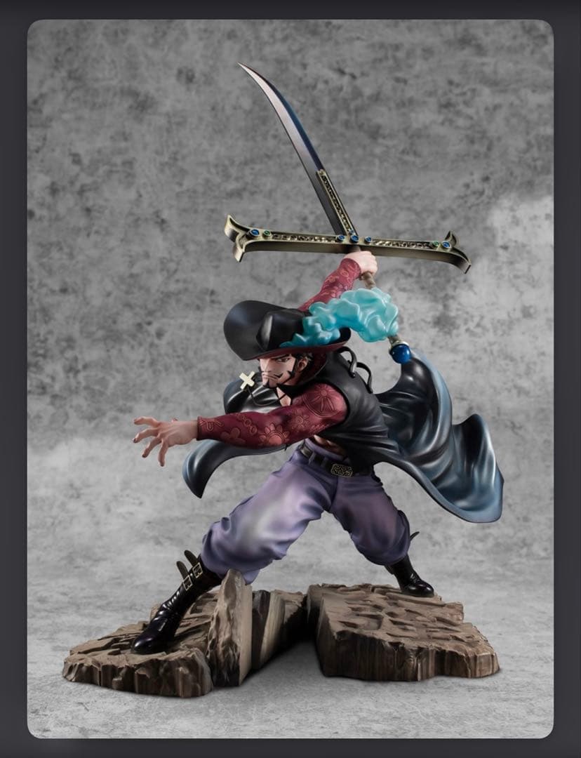 Portrait.Of.Pirates ワンピース “MAXIMUM” ミホーク