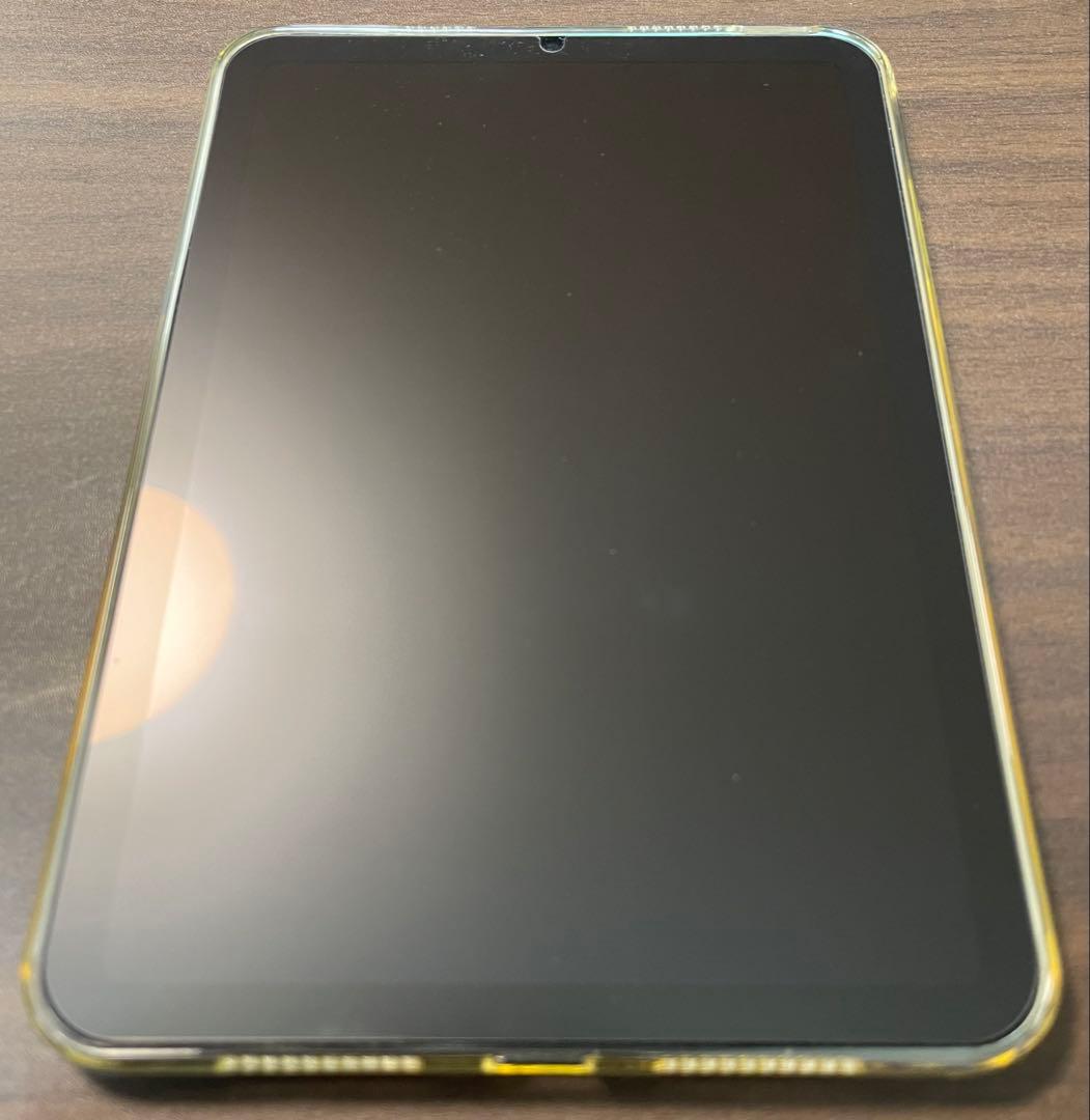 Apple iPad mini (第6世代) 256GB バッテリー100%