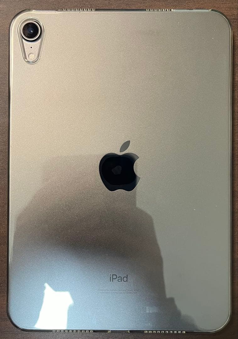 Apple iPad mini (第6世代) 256GB バッテリー100%