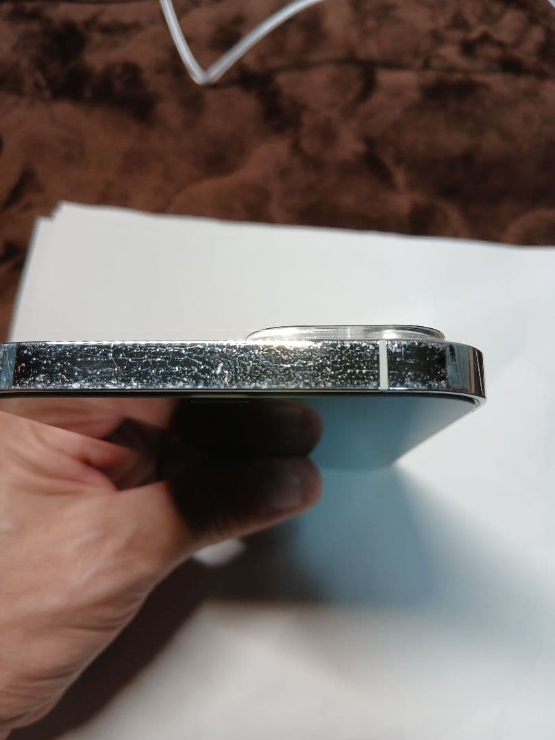 機種名···(fA)　iPhone 12 Pro Max