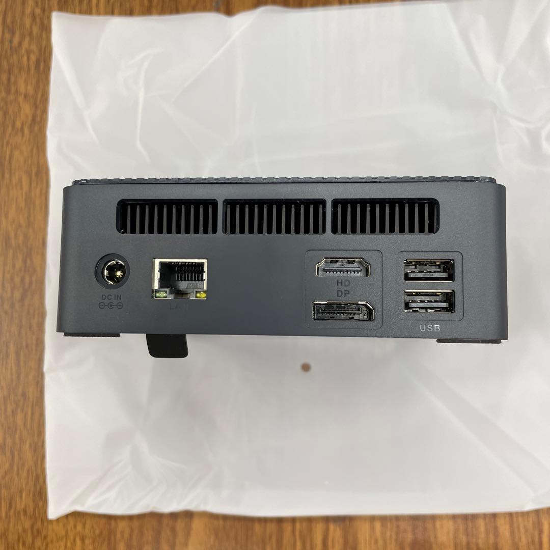 9610 AWOWミニpc win11 Pro