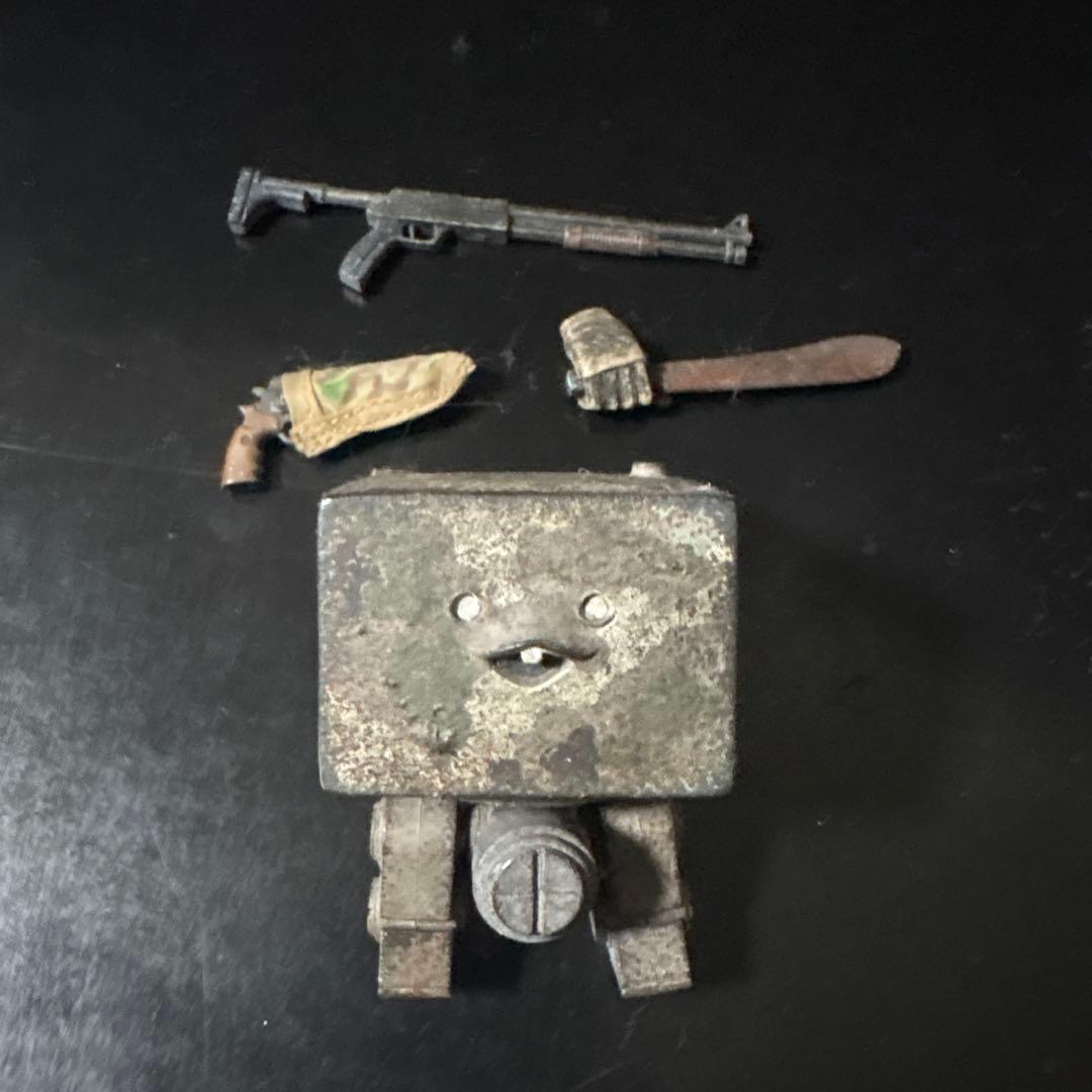 threeA toys グラント　フィギュア　6インチ　ミリタリー