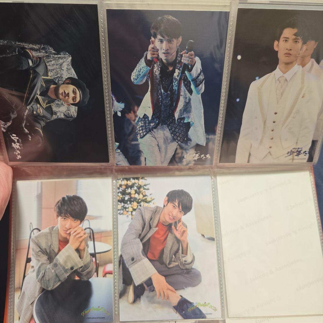  Man 向井康二 公式写真　関西ジュニア