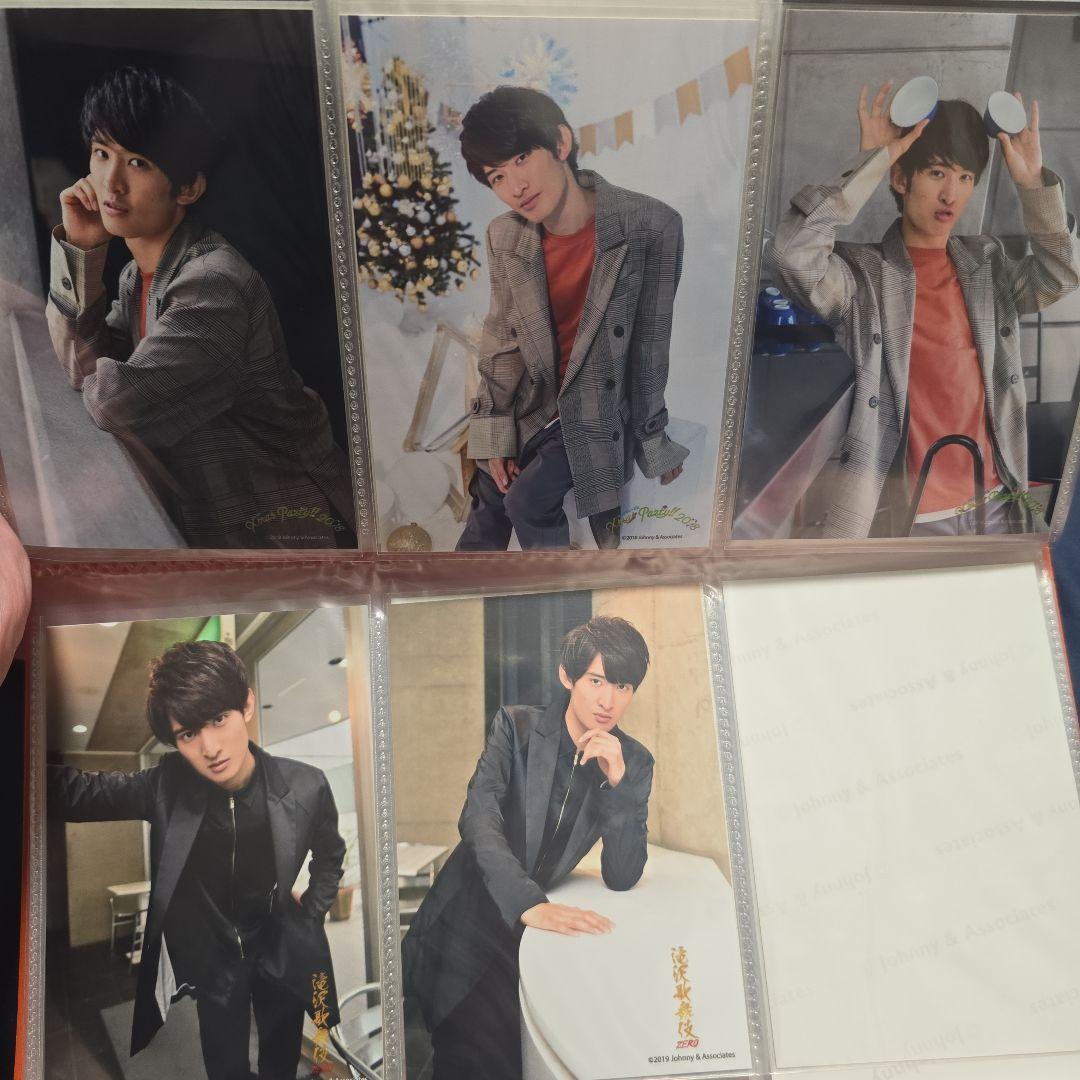  Man 向井康二 公式写真　関西ジュニア