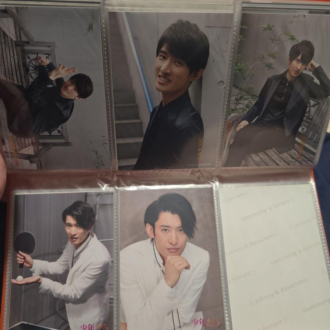  Man 向井康二 公式写真　関西ジュニア