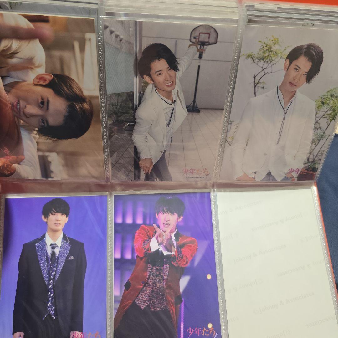  Man 向井康二 公式写真　関西ジュニア