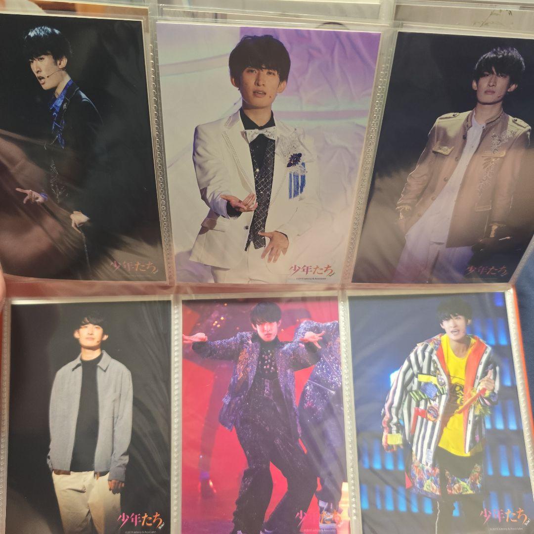  Man 向井康二 公式写真　関西ジュニア