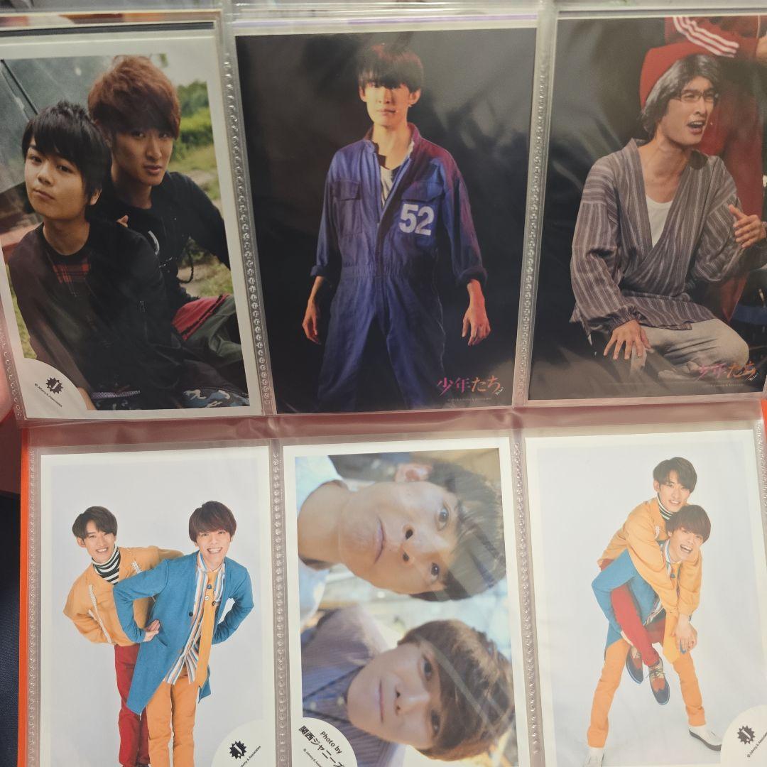  Man 向井康二 公式写真　関西ジュニア