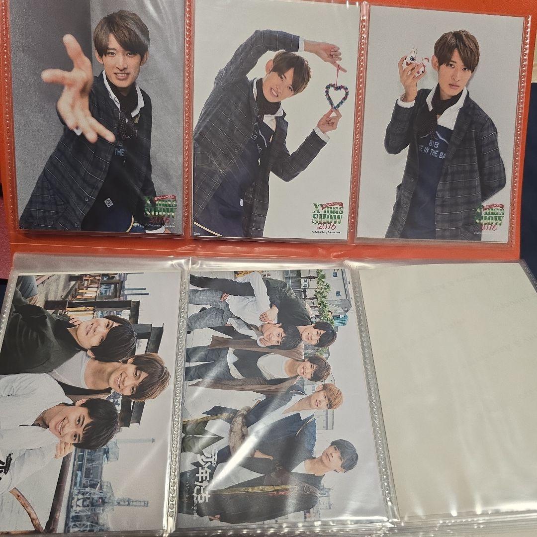  Man 向井康二 公式写真　関西ジュニア