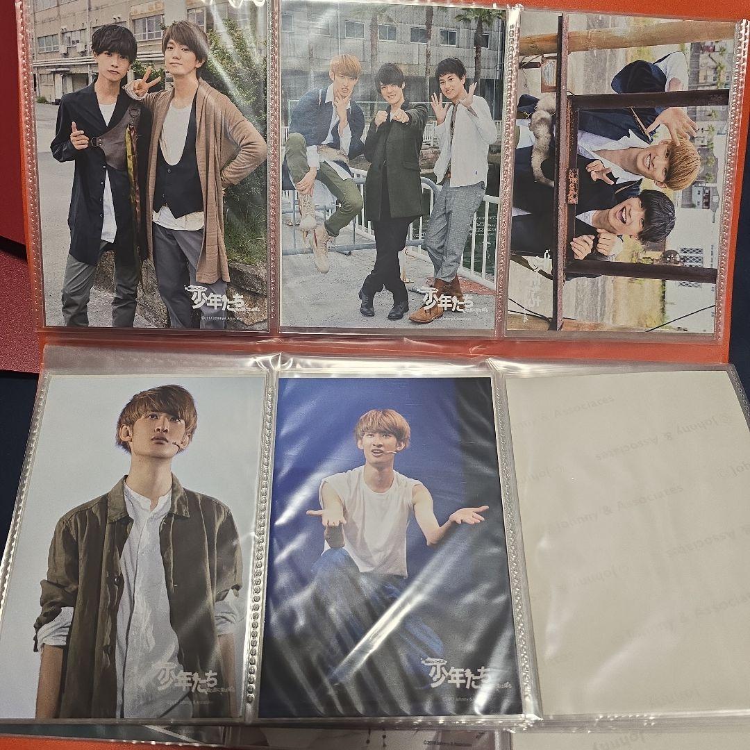  Man 向井康二 公式写真　関西ジュニア