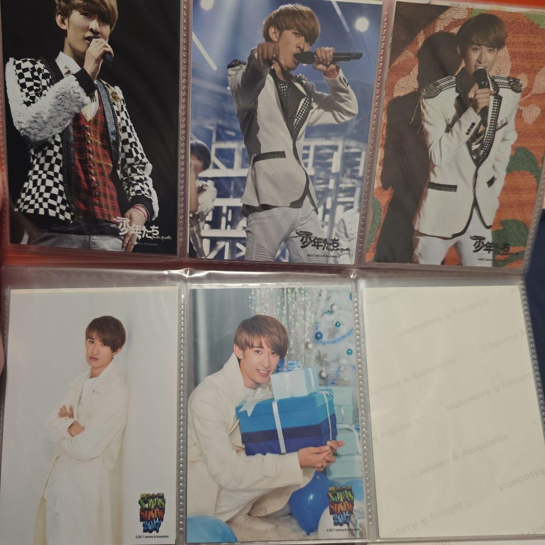  Man 向井康二 公式写真　関西ジュニア