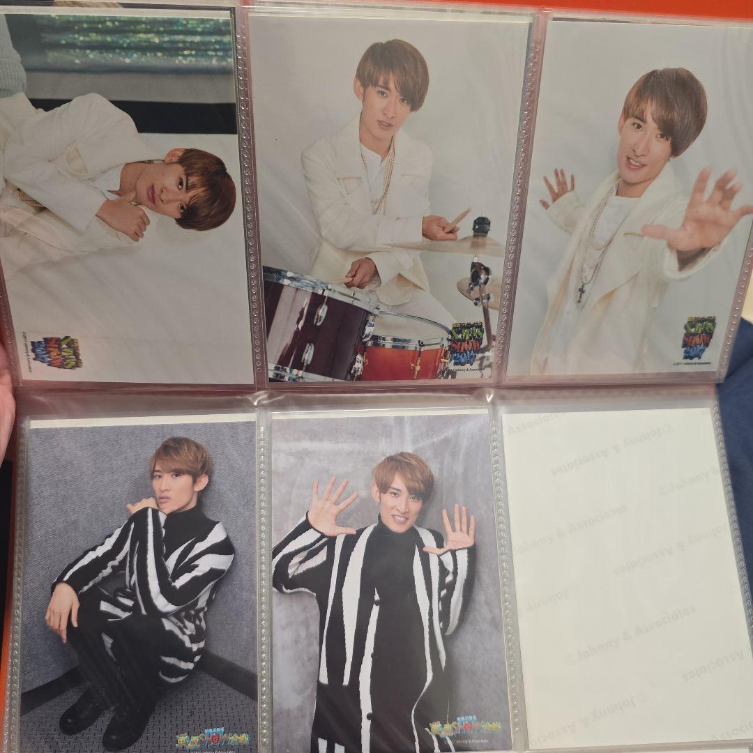  Man 向井康二 公式写真　関西ジュニア