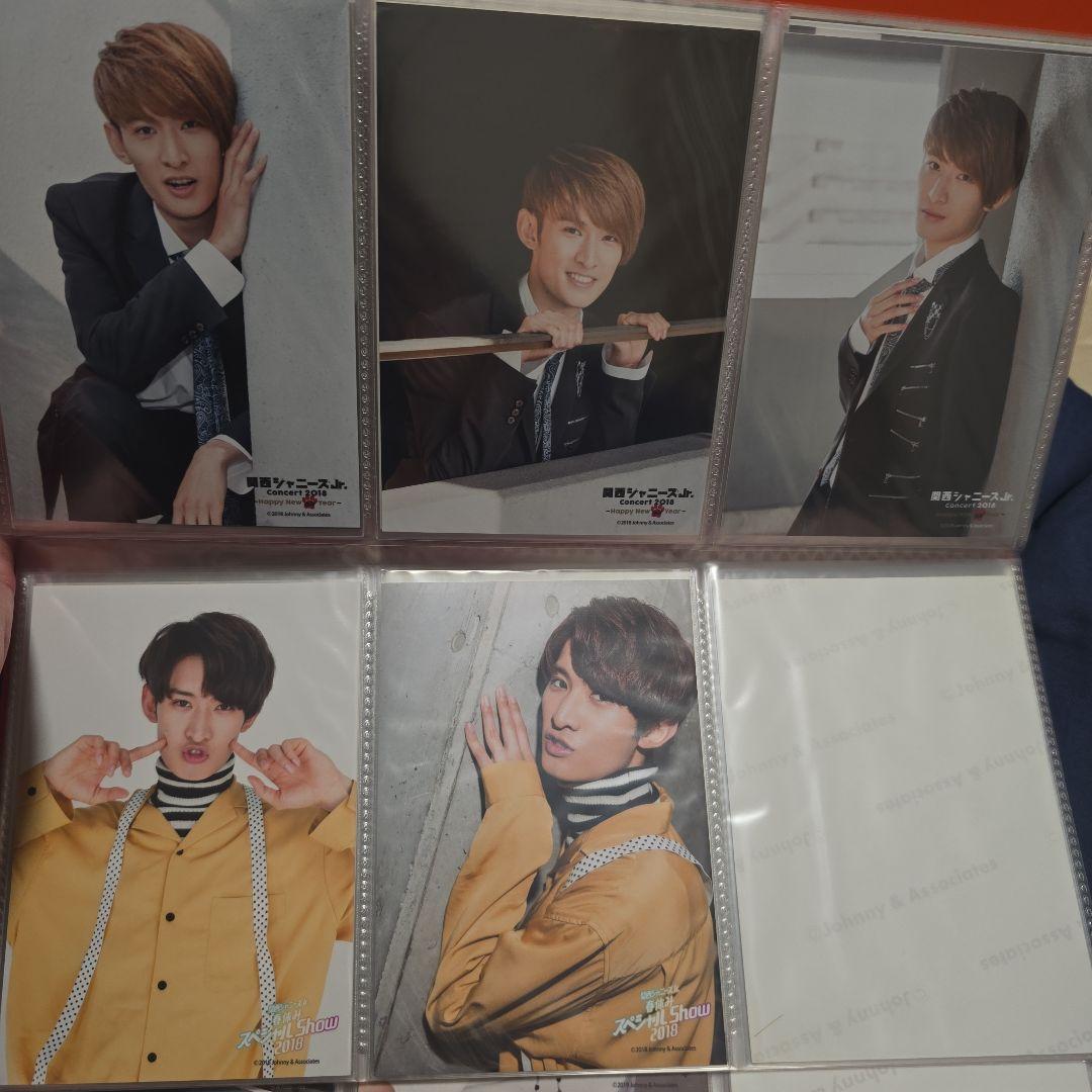  Man 向井康二 公式写真　関西ジュニア