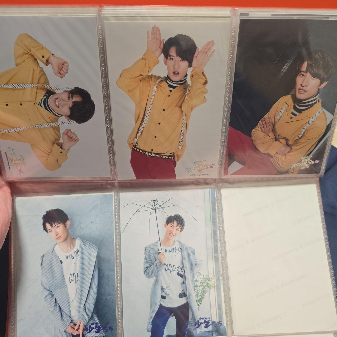  Man 向井康二 公式写真　関西ジュニア