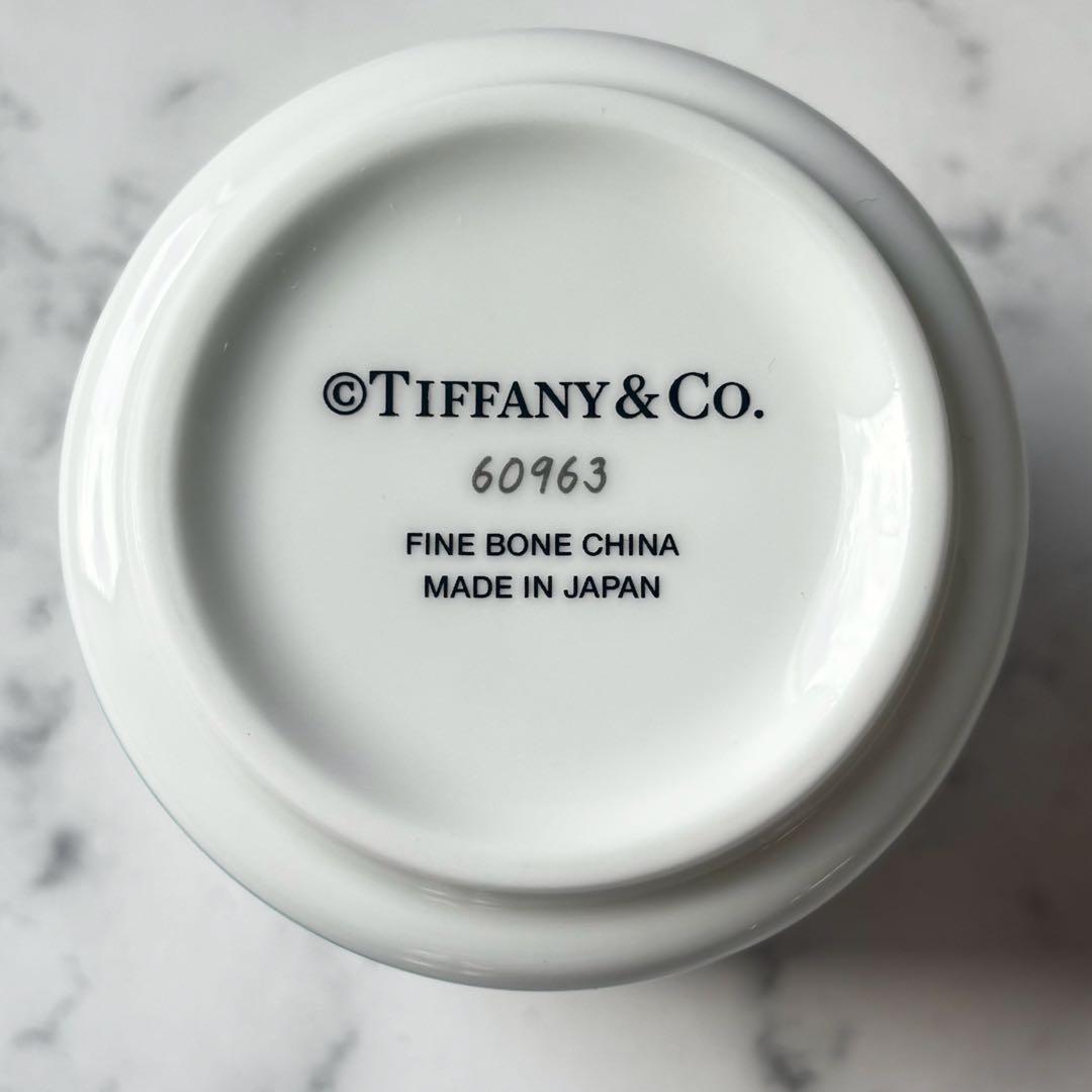 【箱付極美品】Tiffany ティファニー カラーブロック　フラワーベース 3個