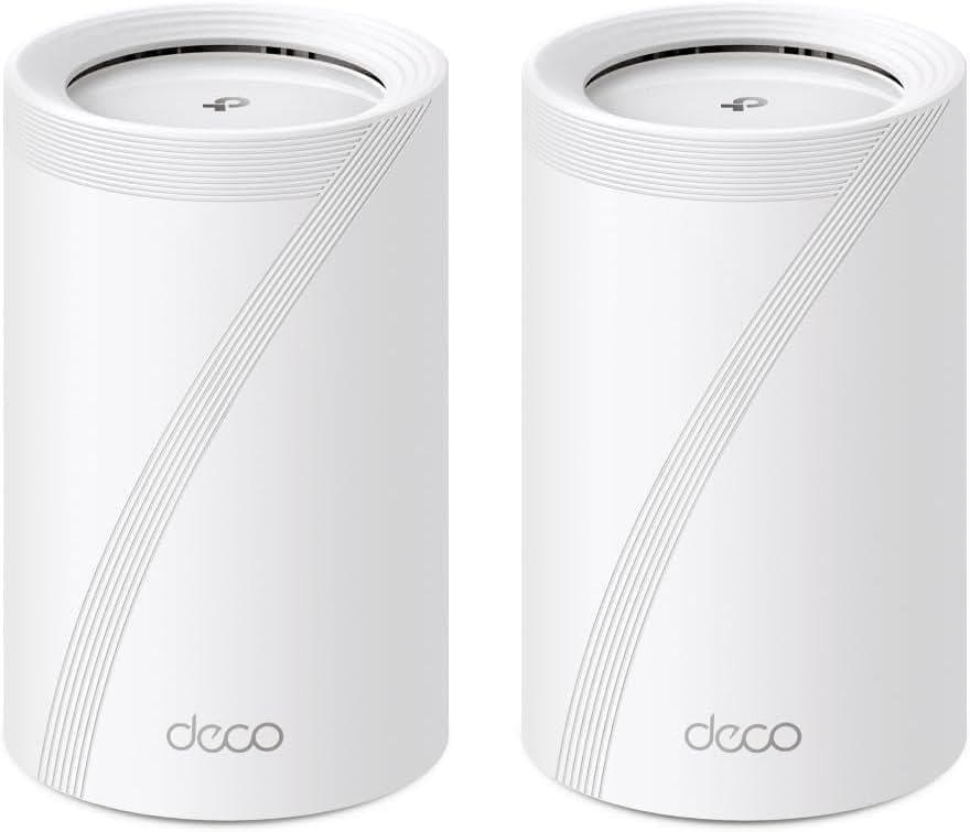 Wi-Fi 7 メッシュルーター Deco BE9300 BE65 2台セット