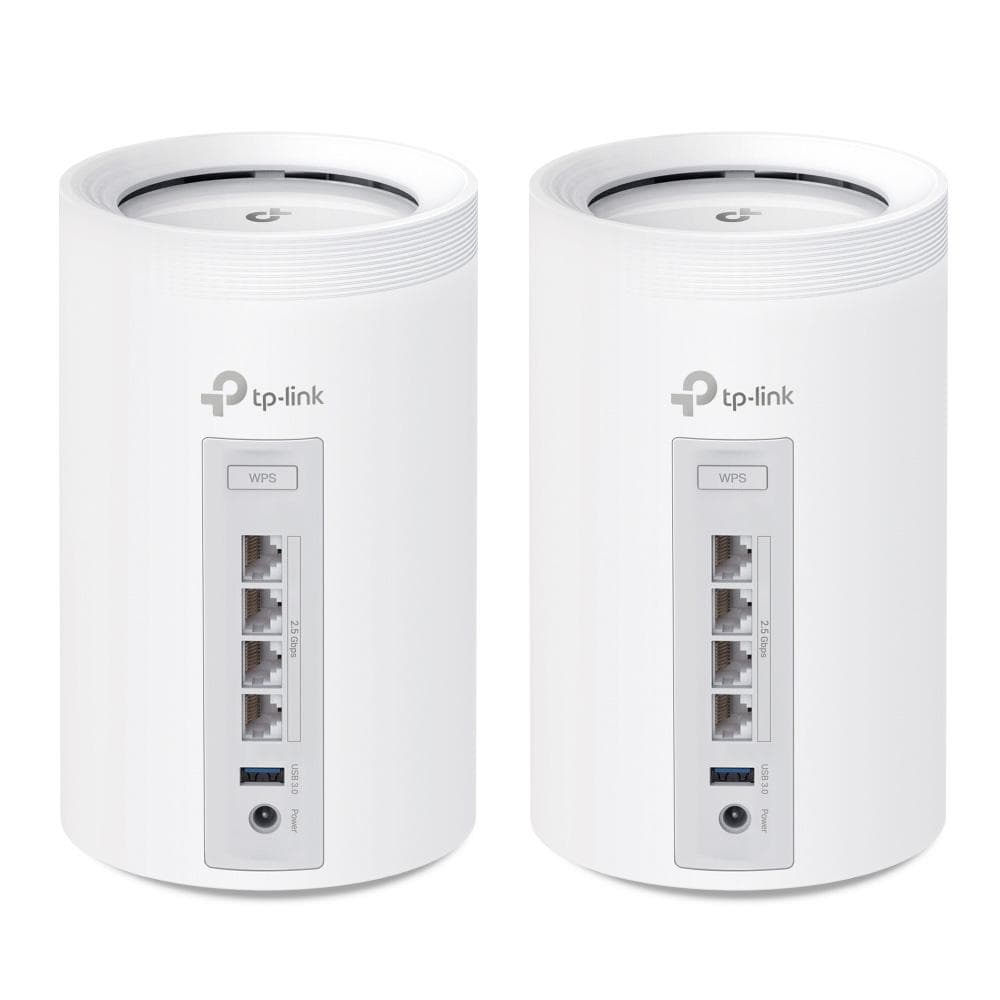 Wi-Fi 7 メッシュルーター Deco BE9300 BE65 2台セット