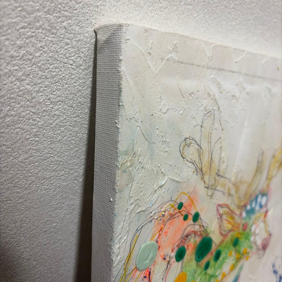 北村直人 鹿の絵画 2012年作