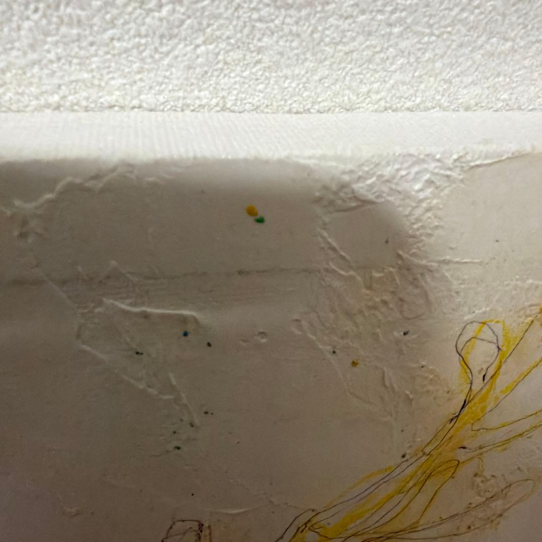 北村直人 鹿の絵画 2012年作