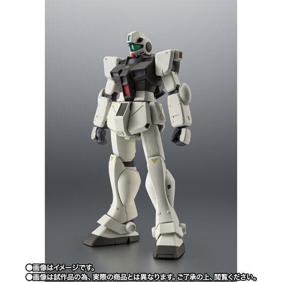 ROBOT魂 RGM-79G ジム・コマンド ver ANIME コロニー戦仕様