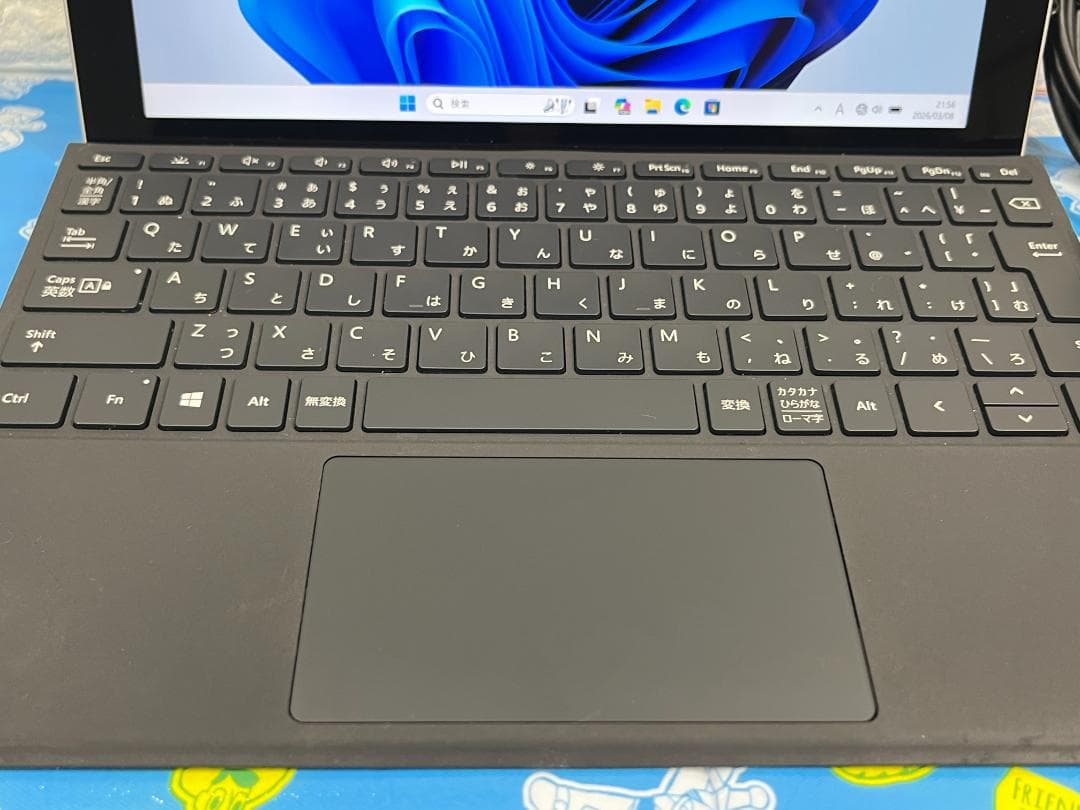 Microsoft Surface Go 8GB 128GB タブレット 美品