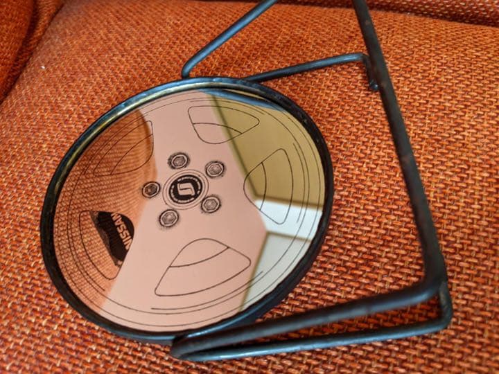 スカイライン ペイントミラー