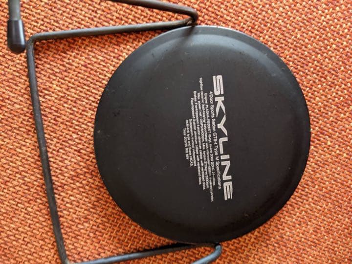 スカイライン ペイントミラー