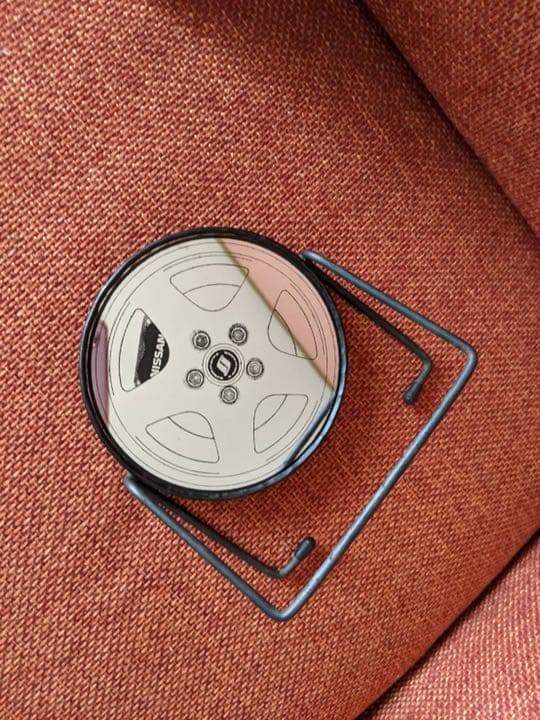 スカイライン ペイントミラー