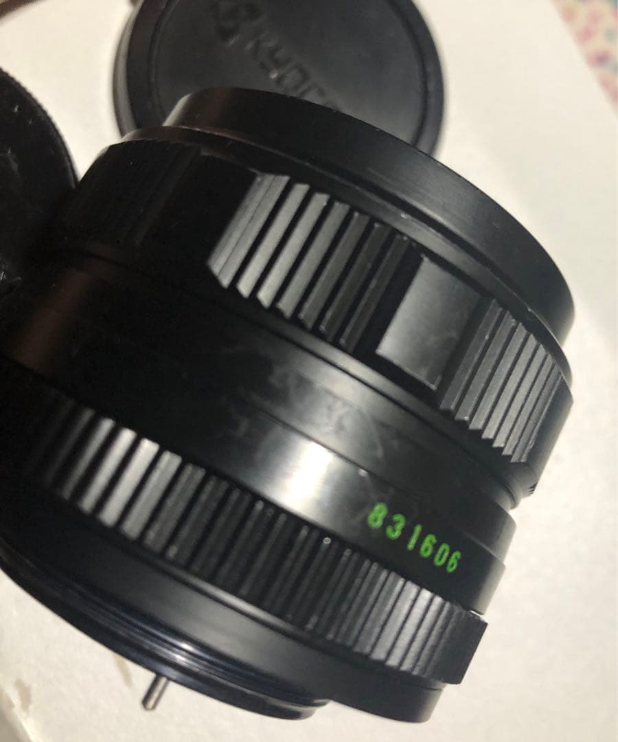 HELIOS-44M-4 58mm f/2 レンズロシアレンズ