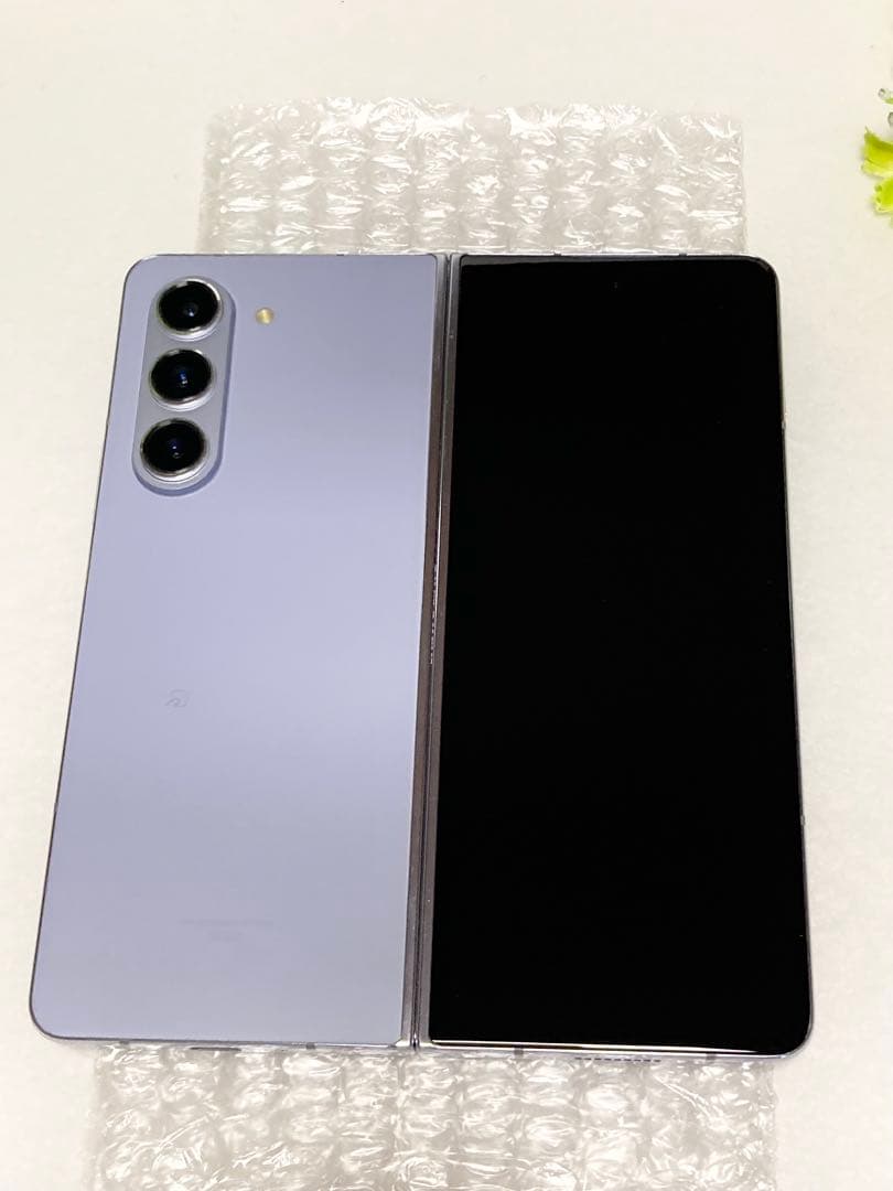 Galaxy Z Fold5 アイスブルー 【256GB SIMフリー】