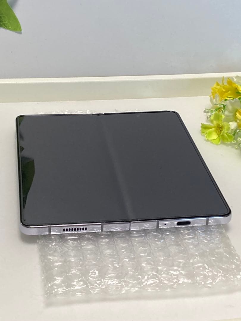 Galaxy Z Fold5 アイスブルー 【256GB SIMフリー】